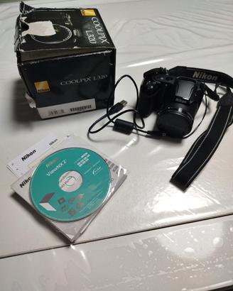 Nikon Coolpix L 320