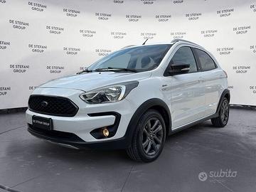 Ford Ka + 1.5 ecoblue(tdci) Ultimate s&s 95cv