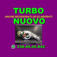 Turbo NUOVO Turbina FIAT PUNTO II 1.9 JTD