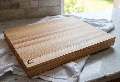 tagliere castagno professionale 