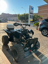 Quad Zongshen