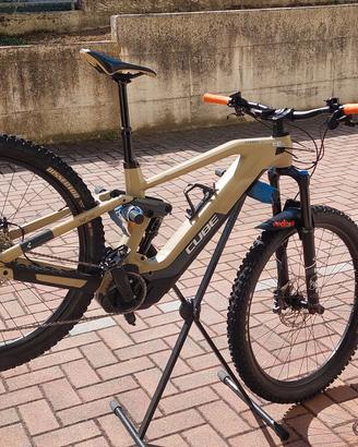 E-Bike Cube Stereo Hybrid 