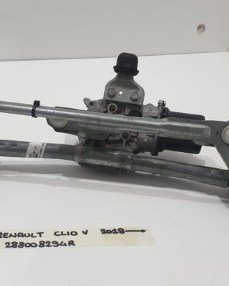 MOTORINO TERGI ANT COMPLETO DI TANDEM RENAULT CLIO