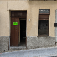 Negozio Forno Panificio