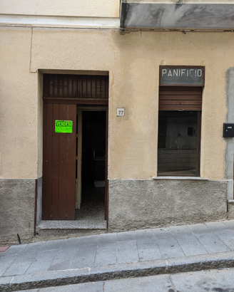 Negozio Forno Panificio