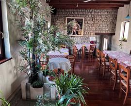 RISTORANTE-PIZZERIA CON FORNO A LEGNA E BAR