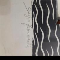 litografia uomo indiano