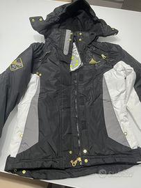 Completo da sci bambina