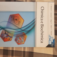 Libro chimica e biochimica