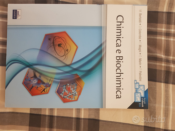 Libro chimica e biochimica