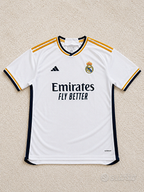 Real Madrid 2023/24 Home Jersey - Tg L