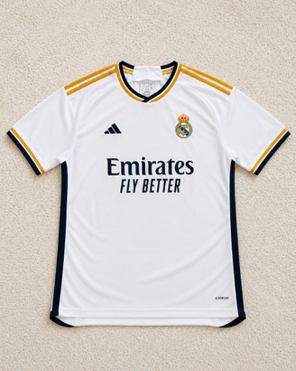 Real Madrid 2023/24 Home Jersey - Tg L