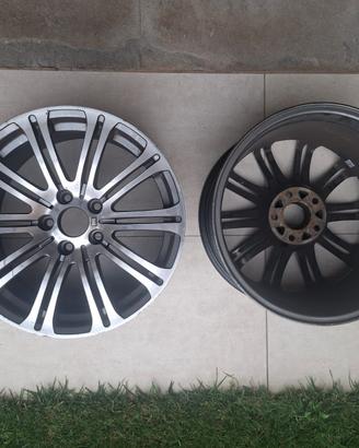 Cerchi lega BMW r 18 diamantati
