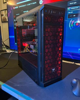 pc gaming intel core i5-4670 NVIDIA GeForce GTX670