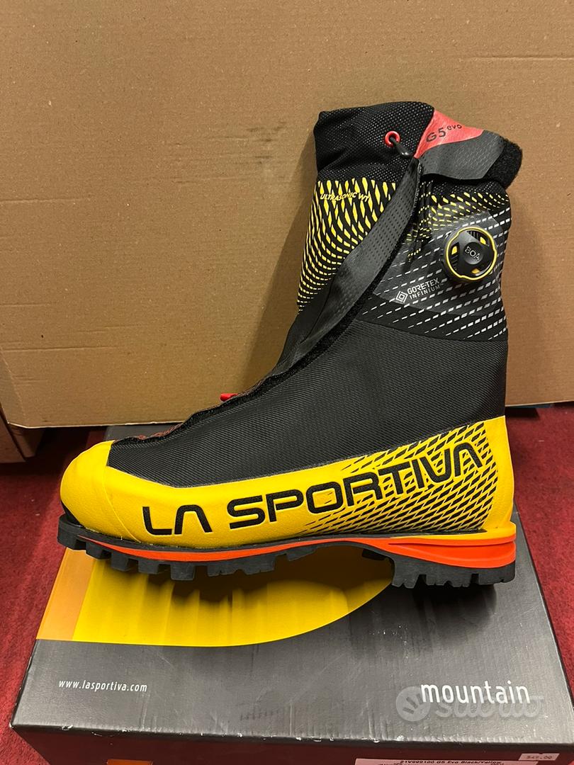 Subito Giuggia Sport La Sportiva G5 Evo Scarponi Alpinismo Sports In vendita a Cuneo