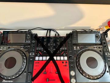 valuazione usato - ✅ n.2 cdj 2000 nexus + flight