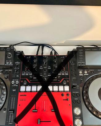 valuazione usato - ✅ n.2 cdj 2000 nexus + flight