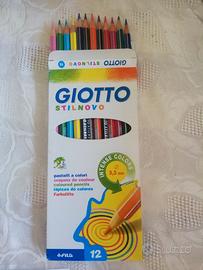 12 pennarelli GIOTTO STILNOVO