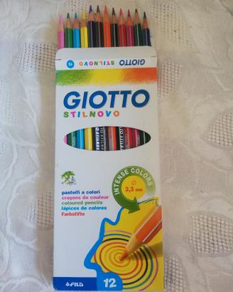 12 pennarelli GIOTTO STILNOVO