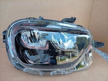 Faro LED anteriore destro Citroen C3 FUNZIONANTE