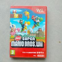 Gioco Wii Super Mario Bros