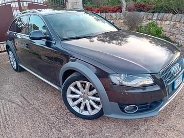 Audi A4 allroad 3.0 V6 TDI Sline