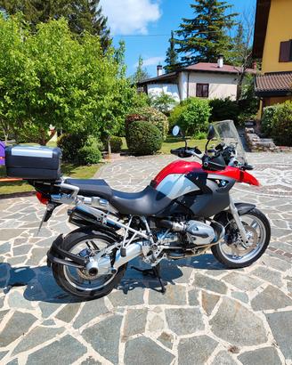  moto BMW R1200 GS del 2005  km 58736