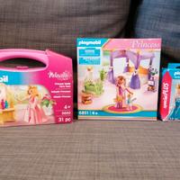 Playmobil principesse 5650-6851-70153