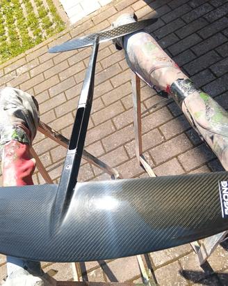 Wingfoil Gong Aeroplano Completo