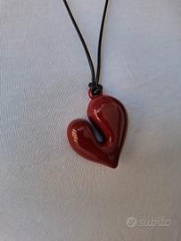 collana cuore 