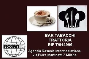 Bar tabacchi trattoria (rif T/014090)