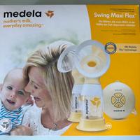 Tiralatte Medela Swing Maxi Flex come nuovo