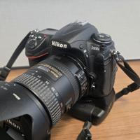 Nikon d 300S