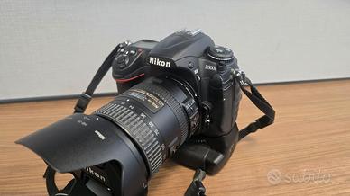 Nikon d 300S