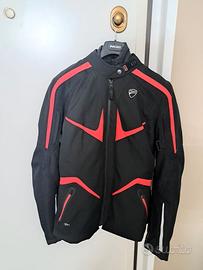 Giacca moto donna originale Ducati taglia XL