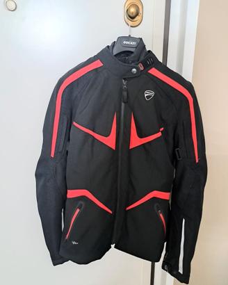 Giacca moto donna originale Ducati taglia XL