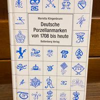 Deutsche Porzellanmarken von 1708 bis heute