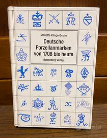 Deutsche Porzellanmarken von 1708 bis heute