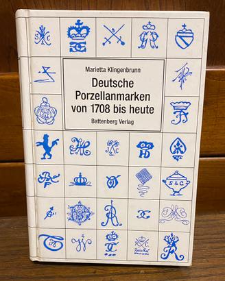 Deutsche Porzellanmarken von 1708 bis heute