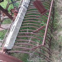 raccogli fieno antico (Ranghinatore)