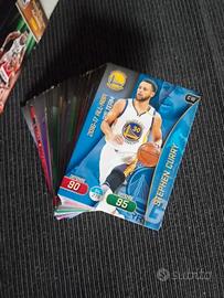 Card Adrenalyn XL NBA 2017-2018 Panini