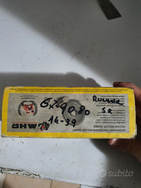 Rapporti malossi primari piaggio