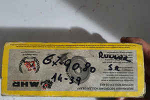 Rapporti malossi primari piaggio