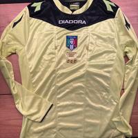 Maglia arbitro gialla UFFICIALE