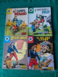 Il Comandante Mark - Collana Araldo