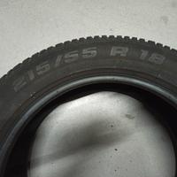 gomme invernali 215/55 r18