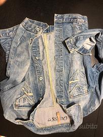 Giacca jeans Guess