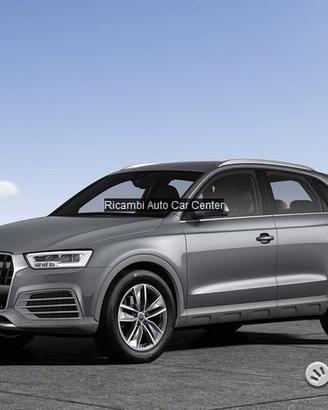 Porte Sportelli completi audi q3 2012/2018