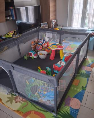 Recinto Box 180x150cm