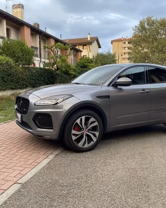 Jaguar E-Pace 2.0d i4 mhev R-Dynamic HSE awd 204cv